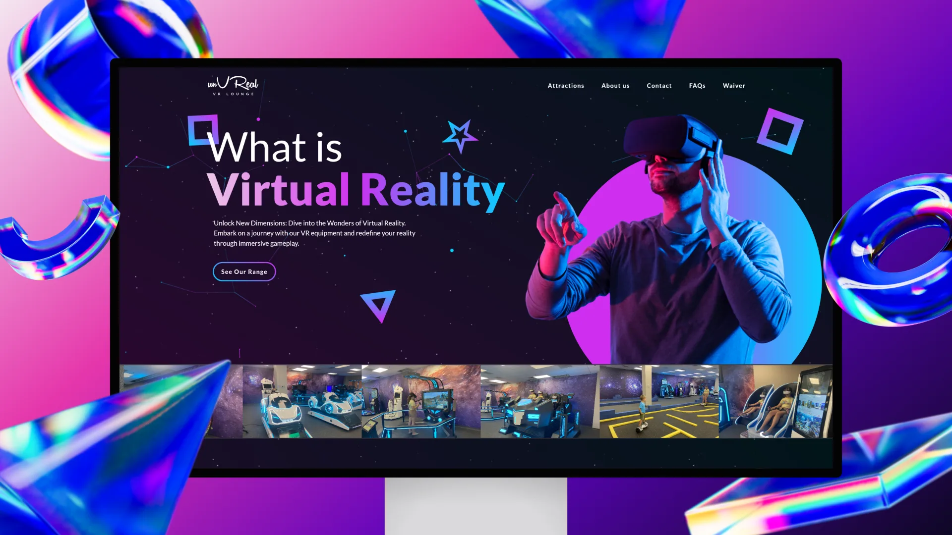 VR Lounge